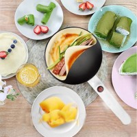 طاسة كريب جرانيت كهربائية لتحضير الكريب والبان كيك بسهولة